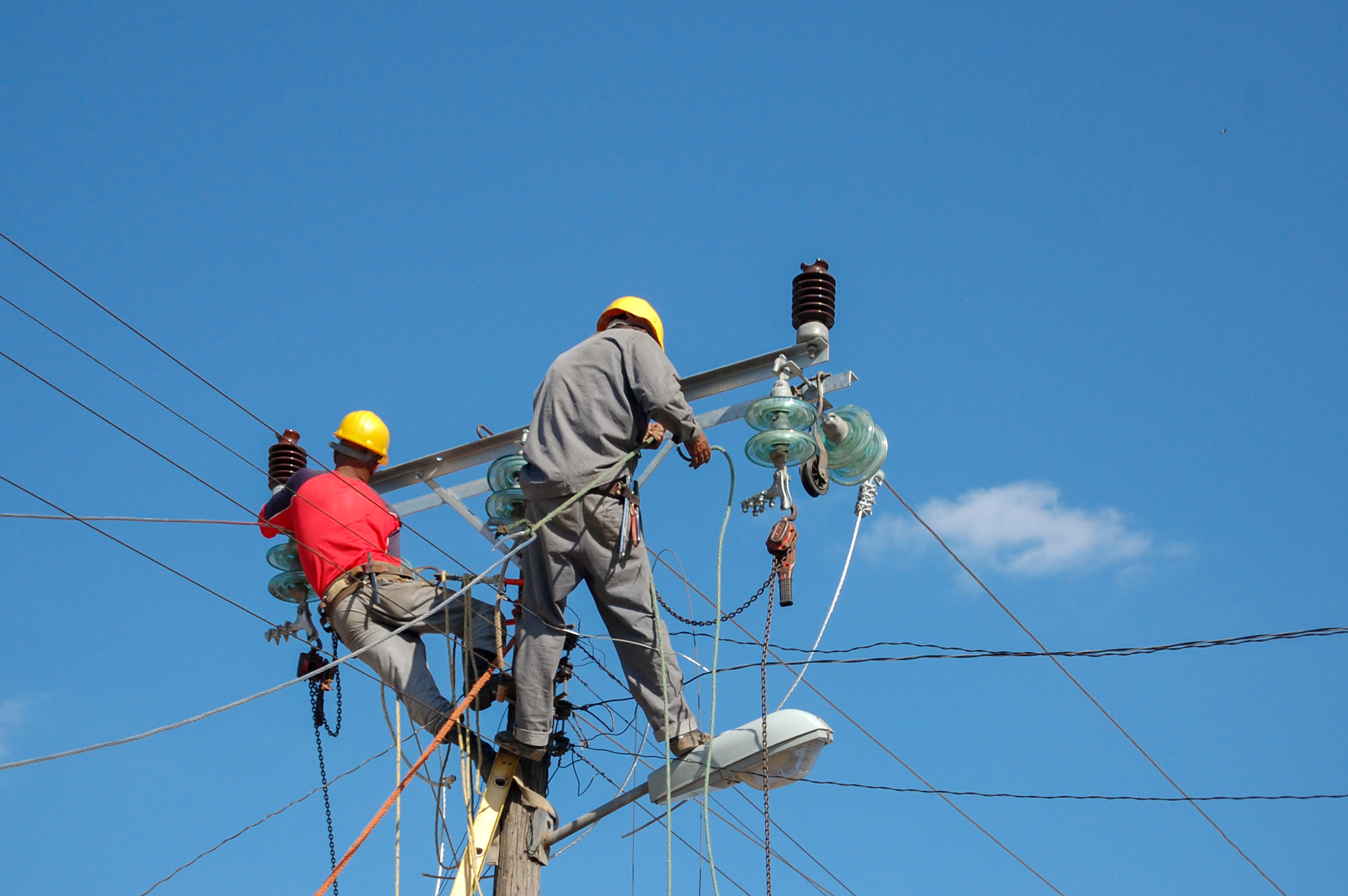 HT Electrical Works